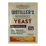 5 Pack of Still Spirits Whisky Yeast 20g