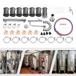 4" Reflux Column Moonshine Still Kit