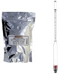 Distillers Yeast and Hydrometer Bundle Kit