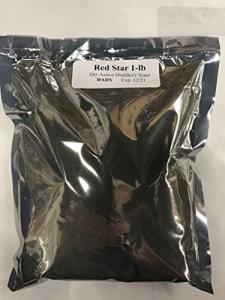 Red Star DADY Dry Active Distiller's Yeast 1 lb
