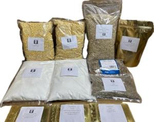 Outlaw X Deluxe Bourbon Distillers Ingredients Kit