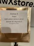 Outlaw X Deluxe Bourbon Distillers Ingredients Kit