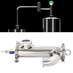Stainless Steel Reflux Column for Flavorful Distilling