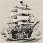 Pirates Gold Premium Rum Yeast for Brewing