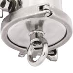 Stainless Steel Reflux Column for Flavorful Distilling