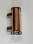 Copper Dephlegmator for 2" Moonshine Still