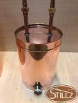 3 Gallon Copper Moonshine Still with Thumper