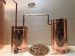 3 Gallon Copper Moonshine Still with Thumper