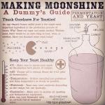 Distiller's Yeast - Moonshine Whiskey Tenn Mtn Blend
