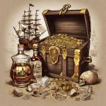 Pirates Gold Turbo Yeast for Fast Rum