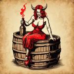 Turbo Yeast for Moonshine, Whiskey, Rum, Vodka