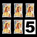 Turbo Yeast 5-Pack for Quick Home Distilling