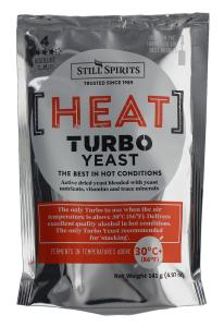 Heat Turbo Yeast by Still Spirits - 141g