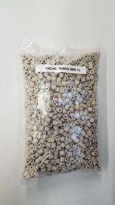 1 Liter Ceramic Raschig Rings for Distillation