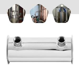 Stainless Steel Reflux Condenser for Distillation