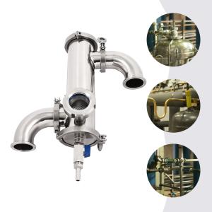 Botanical Gin Kit with Stainless Steel Reflux Column