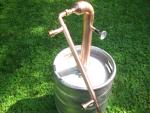 Copper Moonshine Still Kit with Reflux Column