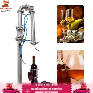 2" Stainless Steel Reflux Still for Distilling