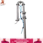2" Stainless Steel Reflux Still for Distilling