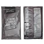 Turbo Yeast for High Alcohol Distilling