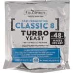 Turbo Yeast Classic - 18% ABV for Distilling