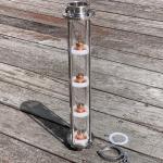 2" Tri Clamp Glass Reflux Moonshine Still Kit