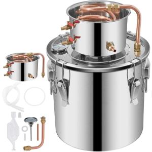VEVOR 5 Gal Alcohol Moonshine Still Kit