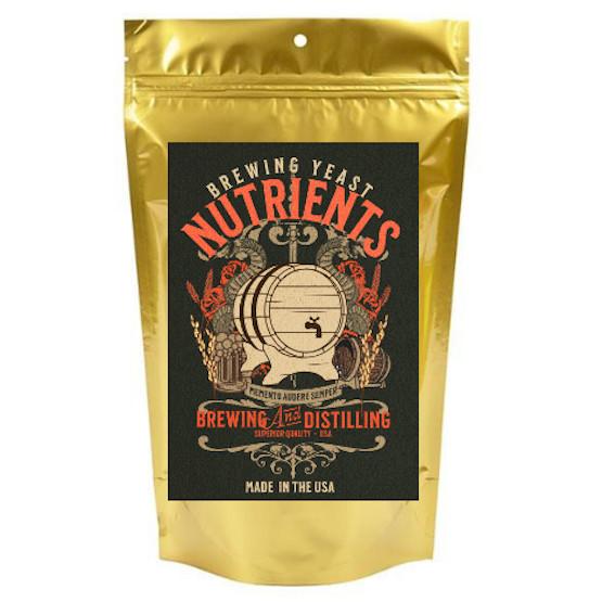 Yeast Nutrient for Home Distilling and Brewing