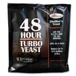 Fast Fermenting 48 Hour Turbo Yeast 243g