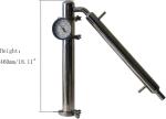 Stainless Steel 2" Moonshine Reflux Still Column