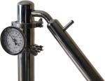 Stainless Steel 2" Moonshine Reflux Still Column