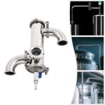 Botanical Gin Basket with Stainless Steel Reflux Column