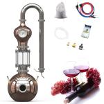 HOOLOO 8L Copper Home Distillery Kit