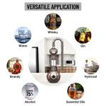 HOOLOO 8L Copper Home Distillery Kit