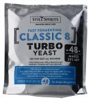 Still Spirits Turbo Classic 8 Yeast Pack of 5