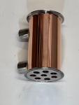 Copper Dephlegmator for 3" Still Column