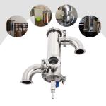 Stainless Steel Reflux Column for Flavorful Gin