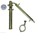 24-Inch Stainless Steel Moonshine Reflux Still Column
