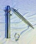24-Inch Stainless Steel Moonshine Reflux Still Column