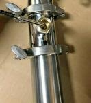 24-Inch Stainless Steel Moonshine Reflux Still Column