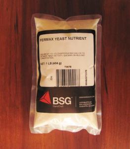 Fermax Yeast Nutrient for Homebrew Distilling Kit