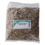 Light Oak Chips - 1 lb. => Light Oak Chips - 1lb
