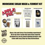 Apple Pie Moonshine Distilling Kit for Home