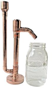 Copper Proofing Parrot Kit for Moonshine Distilling