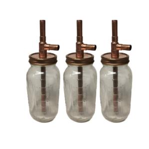Mason Jar Moonshine Thumper DIY Distillery Kit