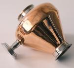 3-Inch Copper Distillation Helmet with Thermometer