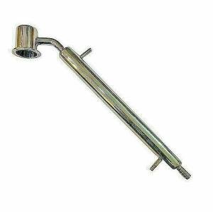 2" Stainless Steel TriClamp Moonshine Condenser Kit