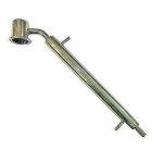 2" Stainless Steel TriClamp Moonshine Condenser Kit