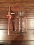 DIY Copper Mason Jar Distiller Kit