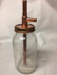 Mason Jar Moonshine Thumper DIY Distillery Kit
